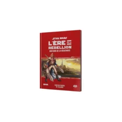 Star Wars L'Ère de la Rébellion : Bastions de la Résistance