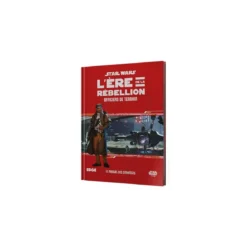 Star Wars L'Ère de la Rébellion : Officiers de Terrain
