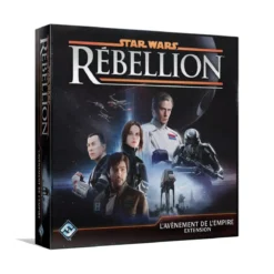 Star Wars Rébellion : Avènement de l'Empire - Extension
