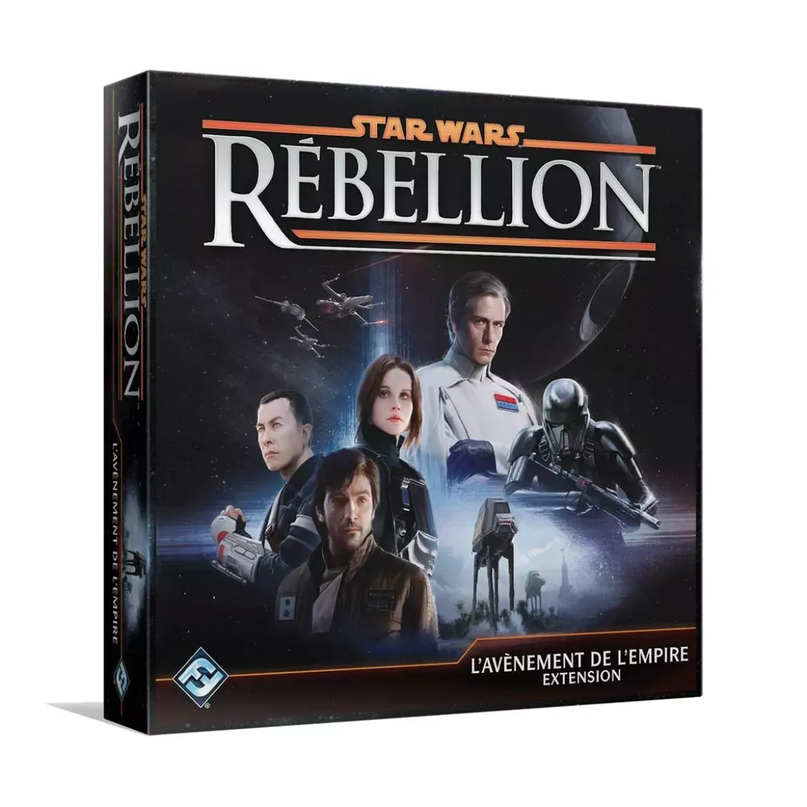 Star Wars Rébellion : Avènement de l'Empire - Extension