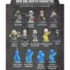 Star Wars : Rivals - Series 1 : Côté Obscur - Character Pack - Extension