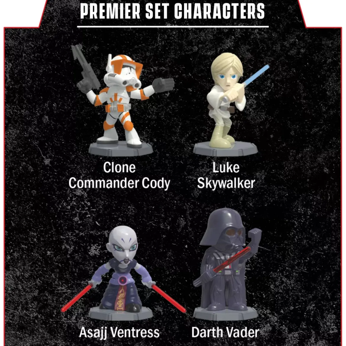 Star Wars : Rivals - Series 1: Premier Set - Jeu de Base