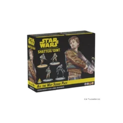 Star Wars : Shatterpoint : All the Way Escouade - Extension