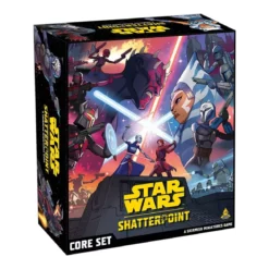Star Wars : Shatterpoint - Boîte de Base