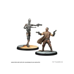 Star Wars : Shatterpoint : Certifié Par La Guilde escouade - Extension