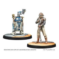 Star Wars : Shatterpoint : Courageux et Inventif escouade - Extension