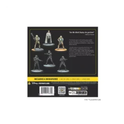 Star Wars : Shatterpoint : Deploy the Garrison Escouade Pack - Extension