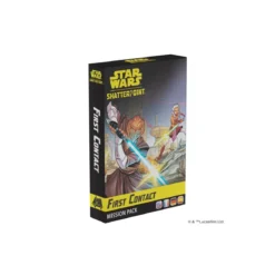 Star Wars : Shatterpoint : First Contact Mission Pack - Extension