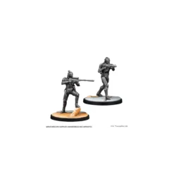 Star Wars : Shatterpoint : Good Soldiers Follow Orders Escouade - Extension