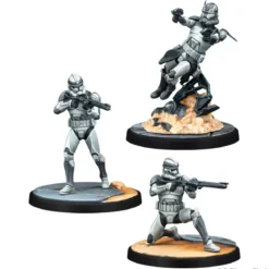 Star Wars : Shatterpoint : Lead By Example escouade - Extension