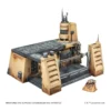 Star Wars : Shatterpoint : Maintenance Bay Terrain Pack - Extension