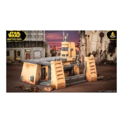Star Wars : Shatterpoint : Maintenance Bay Terrain Pack - Extension