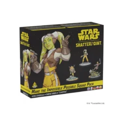 Star Wars : Shatterpoint : Make The Impossible Possible escouade - Extension