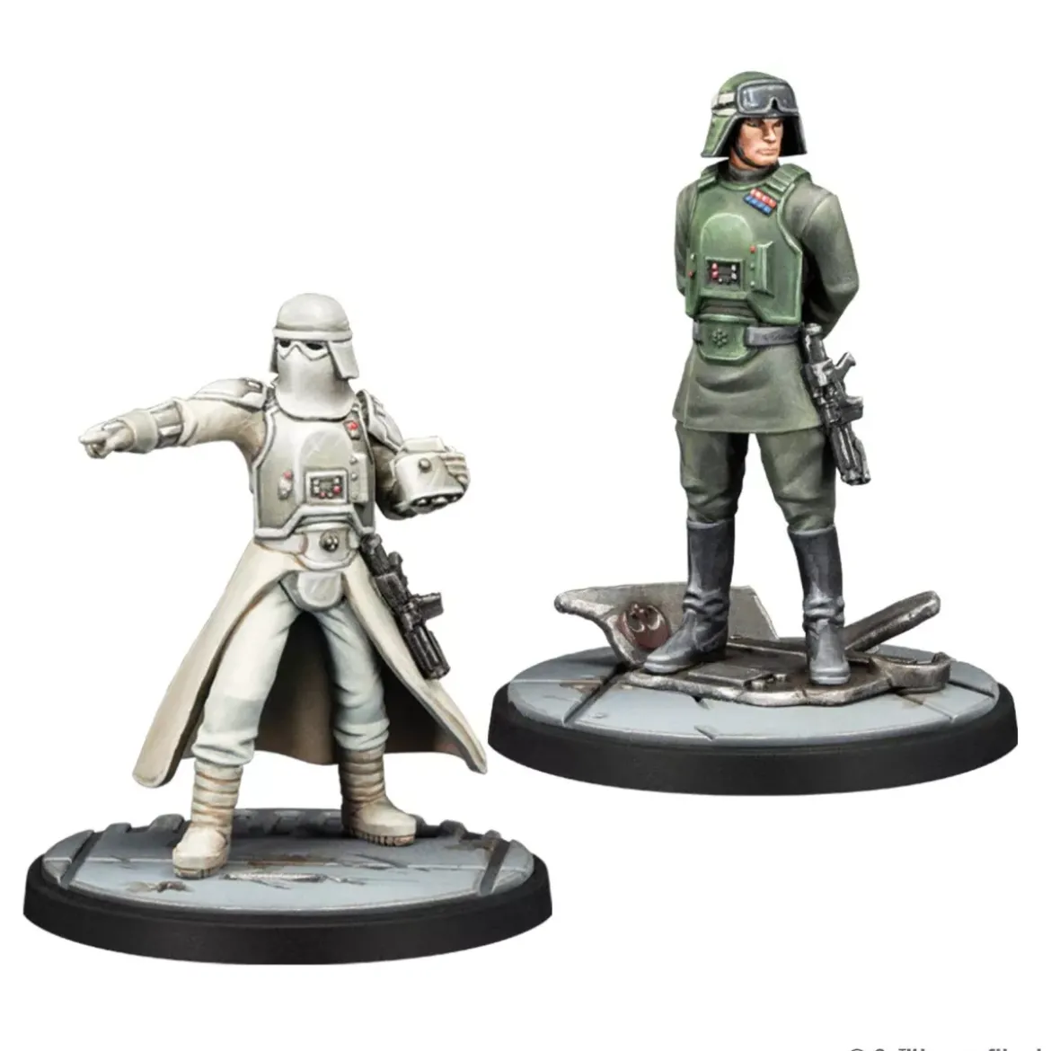 Star Wars : Shatterpoint : Maximum Firepower Escouade - Extension