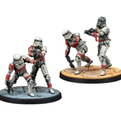 Star Wars : Shatterpoint : My Loyalty, My Life - Escouade Pack - Extension