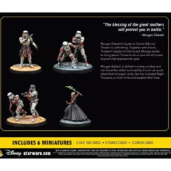 Star Wars : Shatterpoint : My Loyalty, My Life - Escouade Pack - Extension