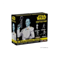 Star Wars : Shatterpoint : Not Accepting Surrenders Escouade - Extension