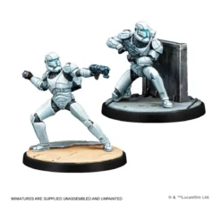 Star Wars : Shatterpoint : Planification Et Préparation escouade - Extension
