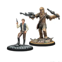 Star Wars : Shatterpoint : Real Quiet Like escouade - Extension