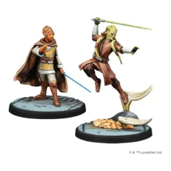 Star Wars : Shatterpoint : Requesting your Surrender Escouade - Extension
