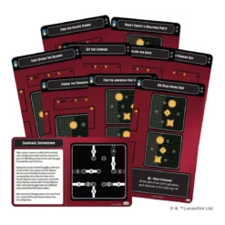 Star Wars : Shatterpoint : Sabotage Showdown Pack Mission - Extension