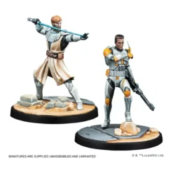 Star Wars : Shatterpoint : Salut à tous escouade - Extension