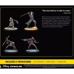 Star Wars : Shatterpoint : Secure the Future - Escouade Pack - Extension