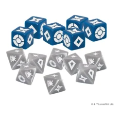 Star Wars : Shatterpoint : Set de dés - Extension