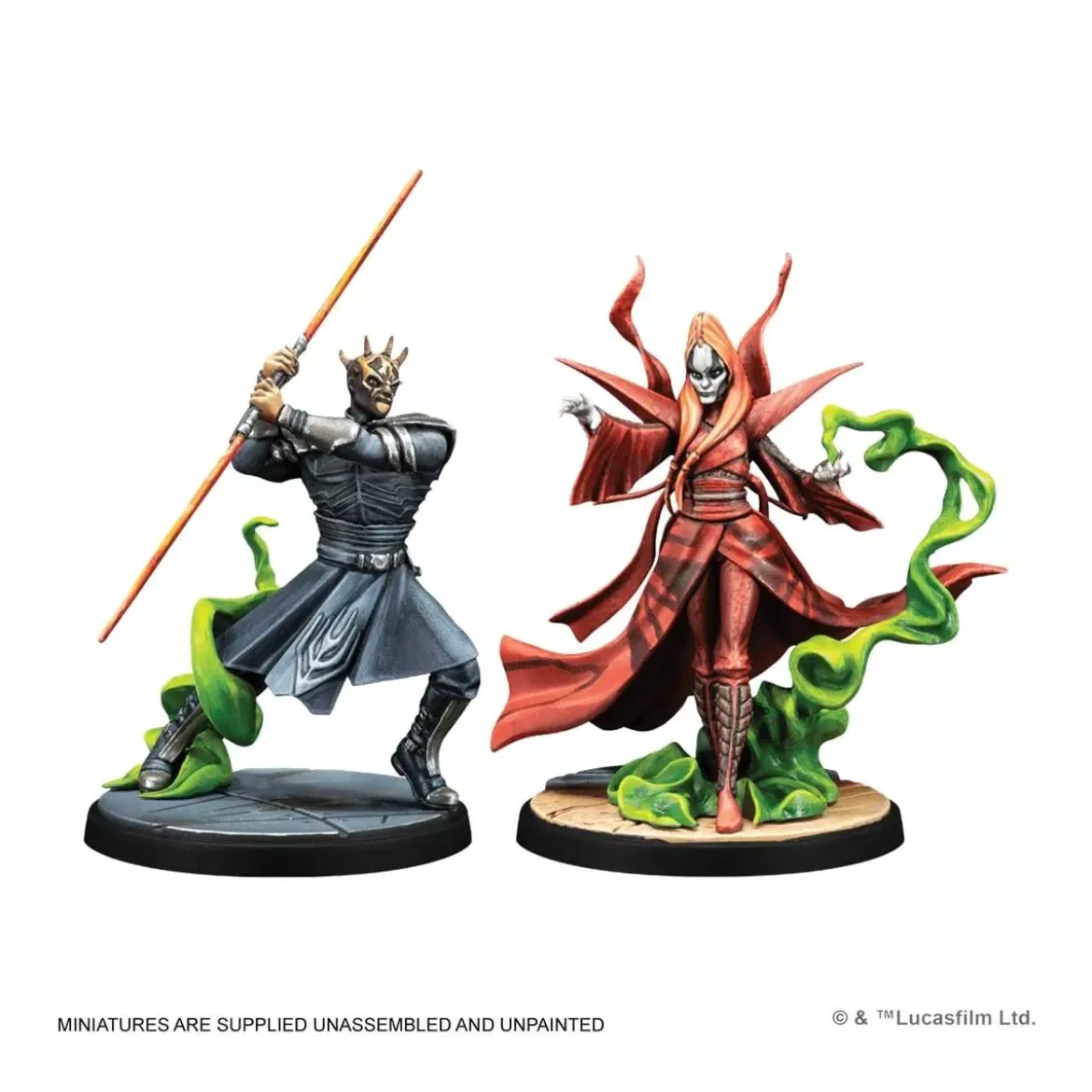 Star Wars : Shatterpoint : Sorcières De Dathomir escouade - Extension