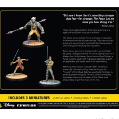 Star Wars : Shatterpoint : Stronger than Fear escouade - Extension