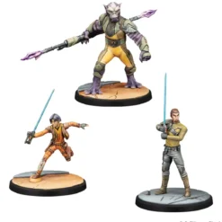 Star Wars : Shatterpoint : Stronger than Fear escouade - Extension