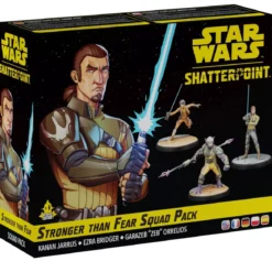 Star Wars : Shatterpoint : Stronger than Fear escouade - Extension