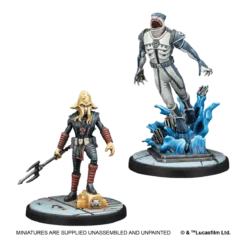 Star Wars : Shatterpoint : Terror from Bellow - Escouade Pack - Extension