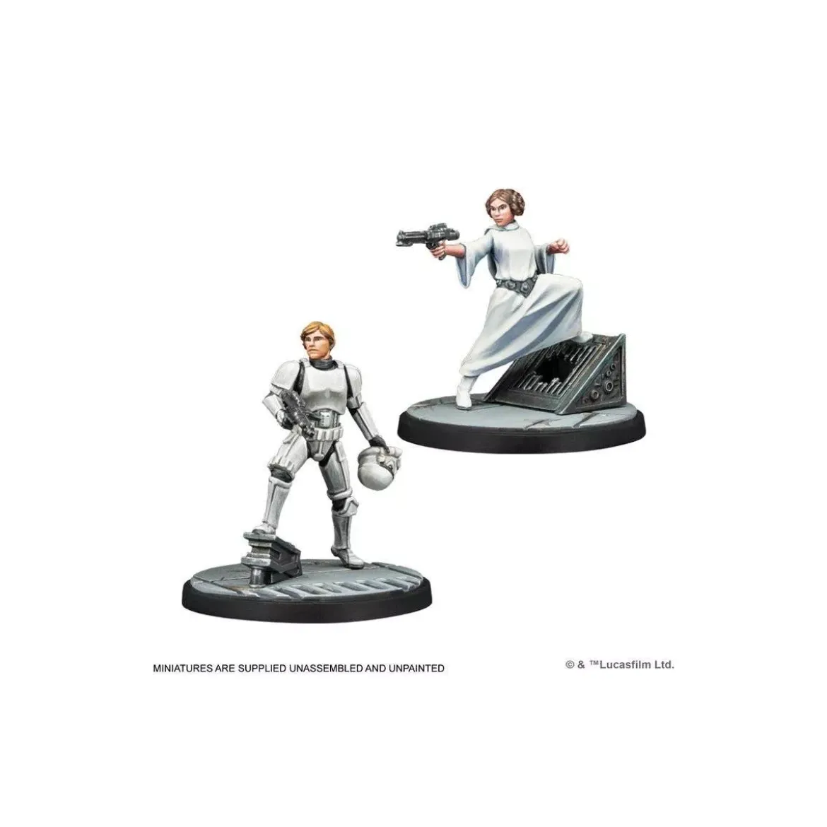 Star Wars : Shatterpoint : This is Some Rescue ! Escouade - Extension