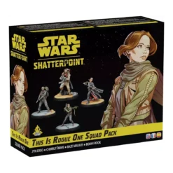 Star Wars : Shatterpoint : This is Rogue One - Escouade Pack - Extension