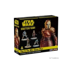 Star Wars : Shatterpoint : This Is The Way Escouade - Extension