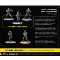 Star Wars : Shatterpoint : Today the Rebellion dies escouade - Extension
