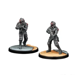 Star Wars : Shatterpoint : Today the Rebellion dies escouade - Extension
