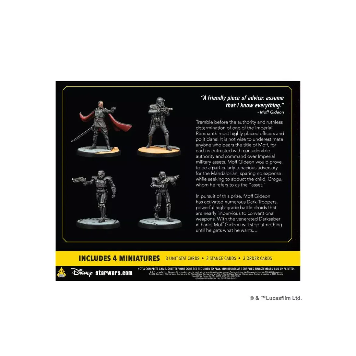 Star Wars : Shatterpoint : Vous avez quelque chose escouade - Extension