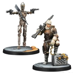 Star Wars : Shatterpoint : We Don’t Need Their Scum Escouade - Extension