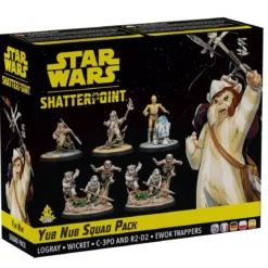 Star Wars : Shatterpoint : Yub Nub escouade - Extension