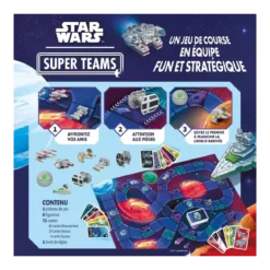 Star Wars Super Teams