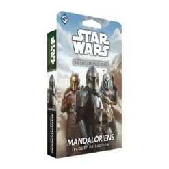 Star Wars - The Deck Building Game : Mandaloriens - Extension