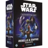 Star Wars - The Deck Building Game : Rebelle & Empire - Renforts - Extension