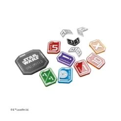 Star Wars Unlimited - Acrylic Tokens