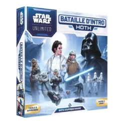 Star Wars Unlimited - Bataille d'Intro : Hoth