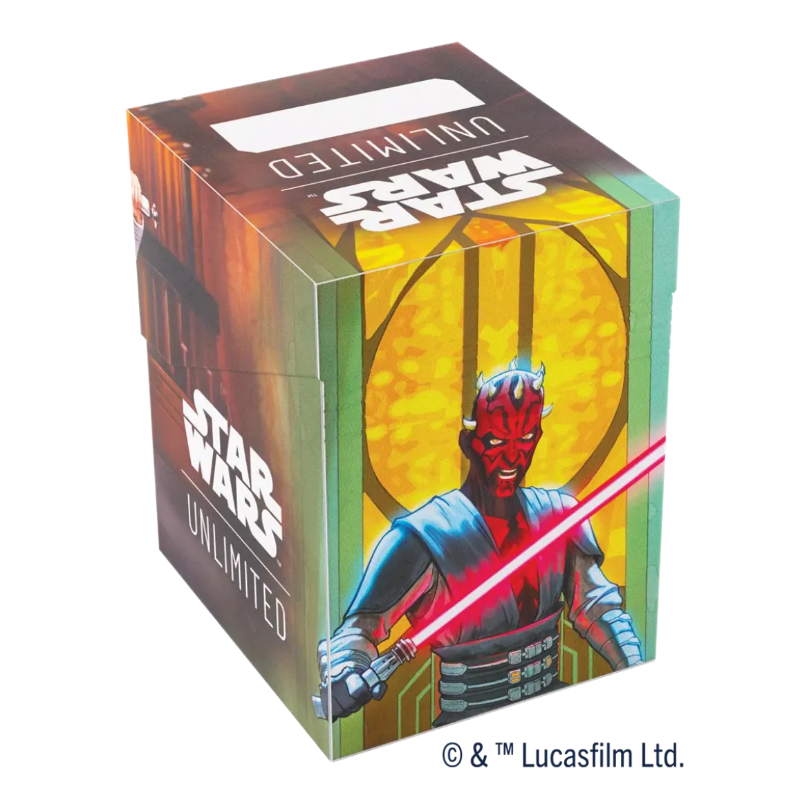 Star Wars Unlimited - Crépuscule de la République - Deck Box