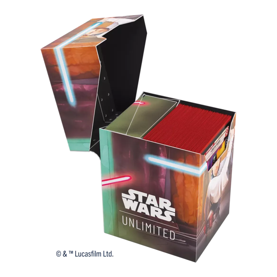 Star Wars Unlimited - Crépuscule de la République - Deck Box