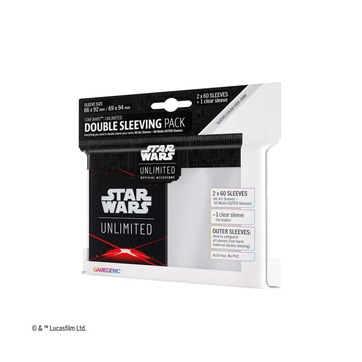 Star Wars Unlimited - Double Sleeving Pack
