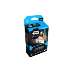 Star Wars Unlimited - Légendes de la Force : Deck de Démarrage Qui-Gon Jinn
